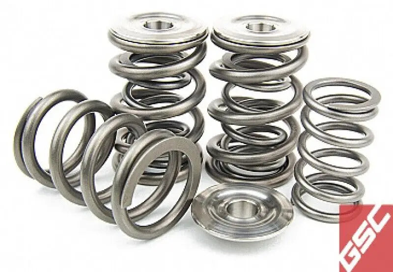 GSC Subaru FA20 WRX/BRZ/FRS Dual Cylindrical Valve Spring Kit - 5256 - Engine Components
