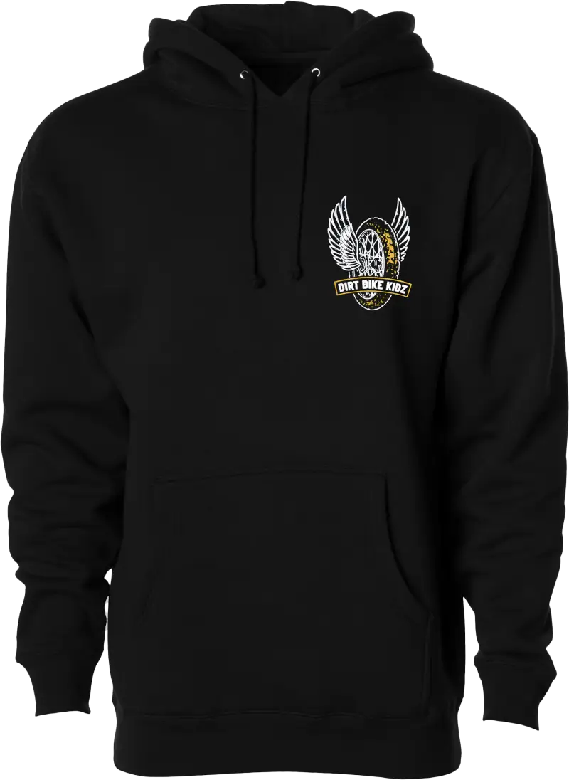 Guardian Hoodie Black Xl - DBK