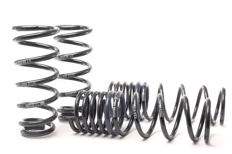 H&R 08-12 Honda Accord 4 Door 6 Cyl Sport Spring - Truck & Automotive