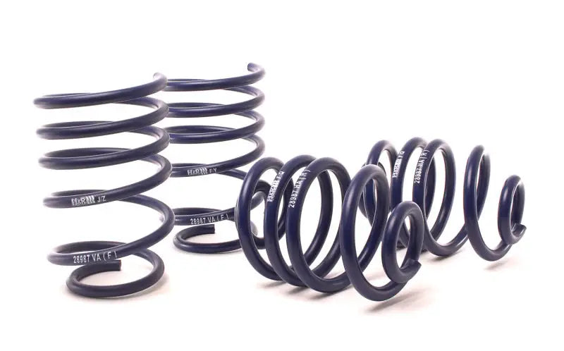 H&R sport springs kit for BMW Z4 E89 suspension tuning