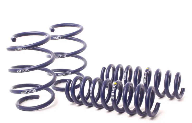 H&R 17-20 BMW M240i xDrive Coupe (AWD) F22 Sport Spring - Truck & Automotive
