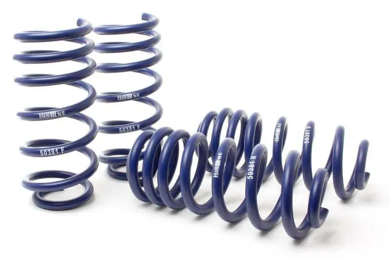 H&R H&R 18-19 Audi Q5 Premium/Q5 Premium Plus/Q5 Prestige (AWD) FY Sport Spring