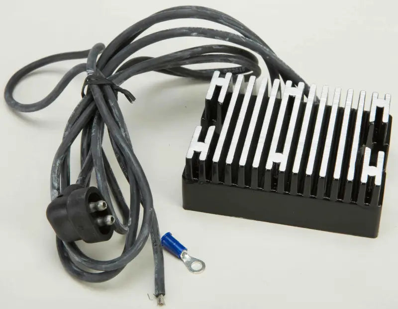 H1988 Regulator Black Evo Except Efi Models 89 99