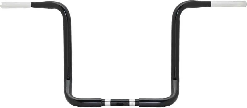 HARDDRIVE H30-0219MBS-14 Bagger Ape Hanger Handlebar Gloss Black 14" `80 23 Flh