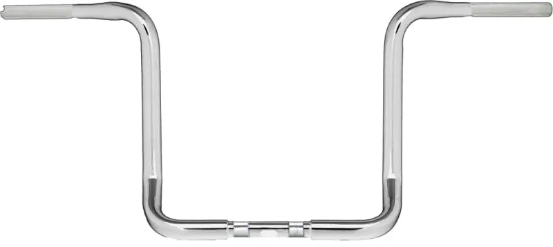 H30-0219S-18 Bagger Ape Hanger Handlebar Chrome 18’’ Cable Flh - Ape-Hanger Bars
