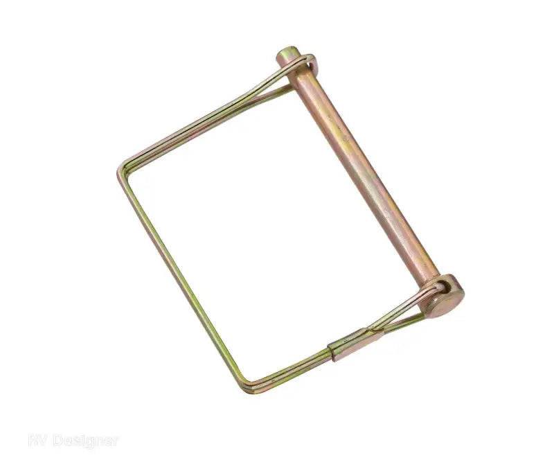 H430 Trailer Coupler Safety Pin Clip