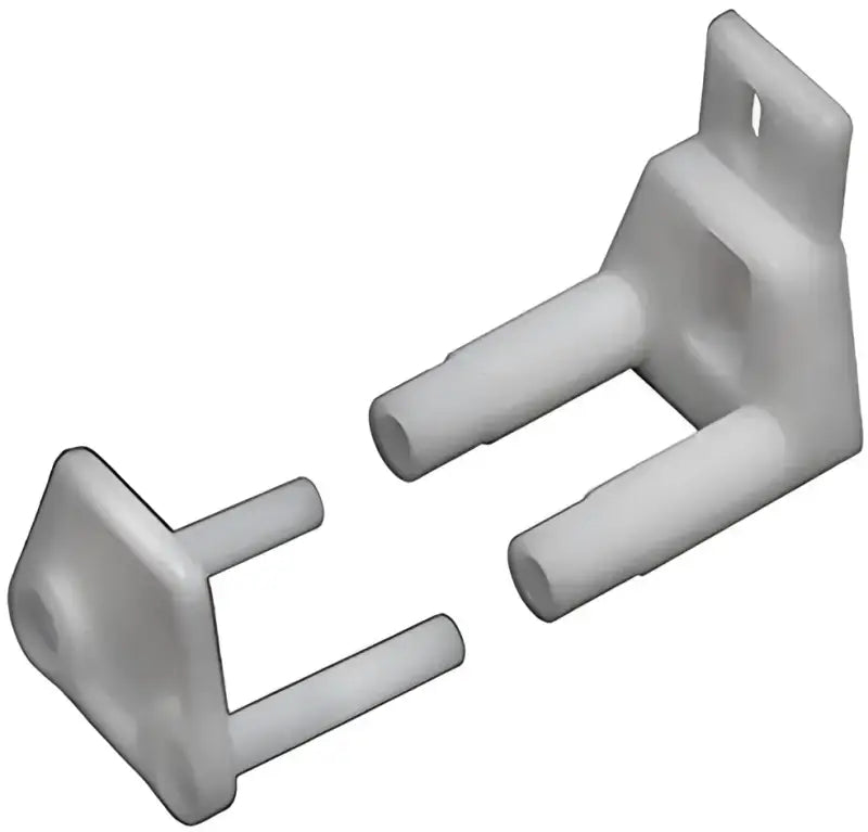 H528 RV Designer Interior Door Guide Used With Pocket And Sliding
