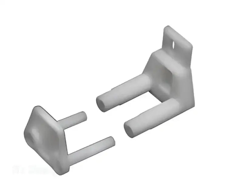 H528 RV Designer Interior Door Guide Used With Pocket And Sliding