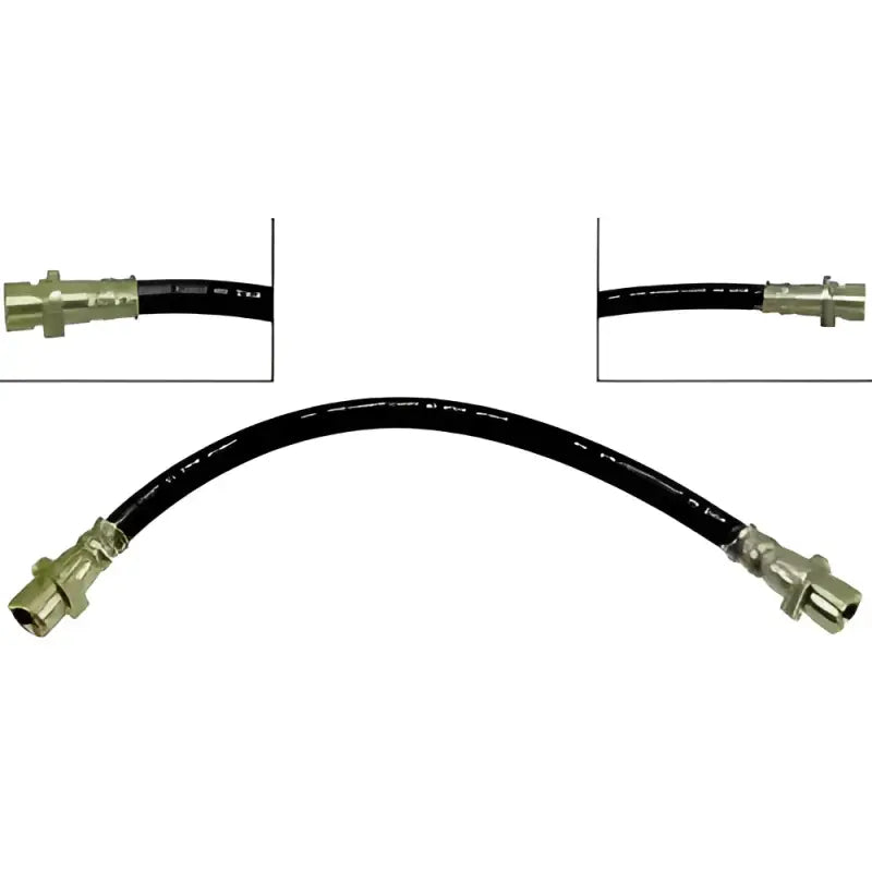 Flexible brake hose for Dorman Brake Hose H620020, durable automotive part