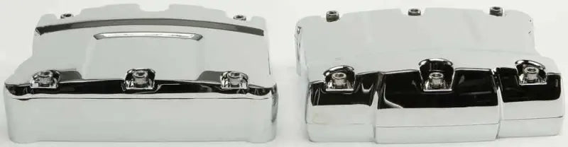 H67-728 Rocker Cover Kit Tc 99 17 Chr Pair
