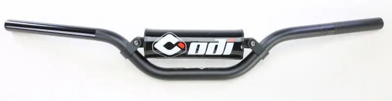 H725MXB 7/8 Inch Handlebar Black - 7075 Aluminum Alloy