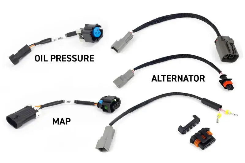 Haltech NEXUS Rebel LS Kit (Suits Gen IV) 6-Pin DBW Throttle/EV6 Injectors/Manual Transmission - Programmers & Chips