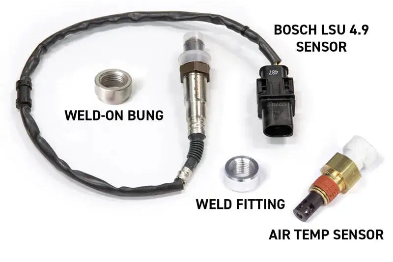 Haltech NEXUS Rebel LS Kit (Suits Gen IV) 6-Pin DBW Throttle/EV6 Injectors/Manual Transmission - Programmers & Chips