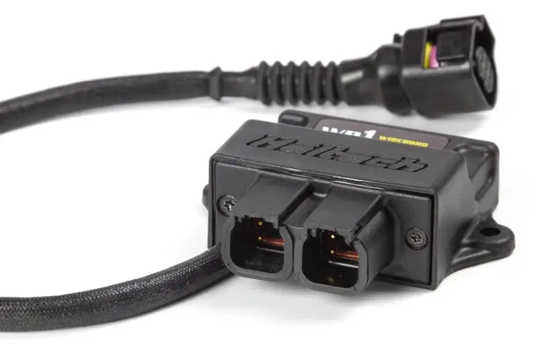 Haltech WB1 Single Channel CAN O2 Wideband Controller Kit - Truck & Automotive
