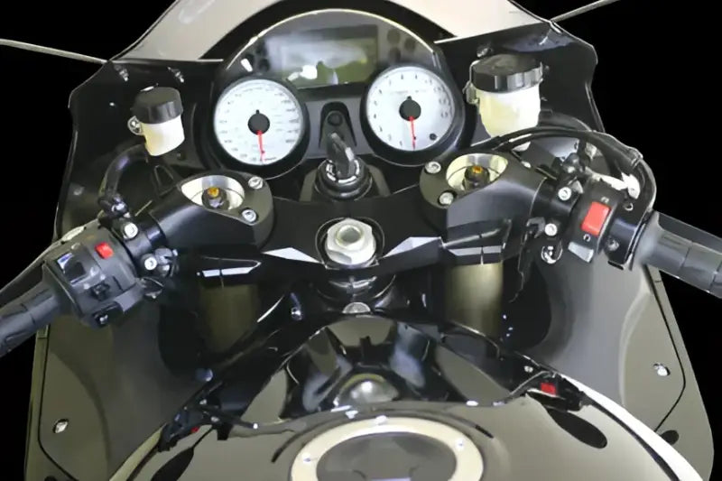 Handlebar Risers
