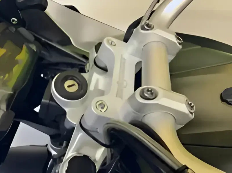 HELIBARS Handlebar Risers for Powersports