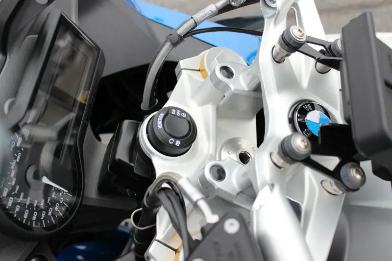 Handlebar Risers