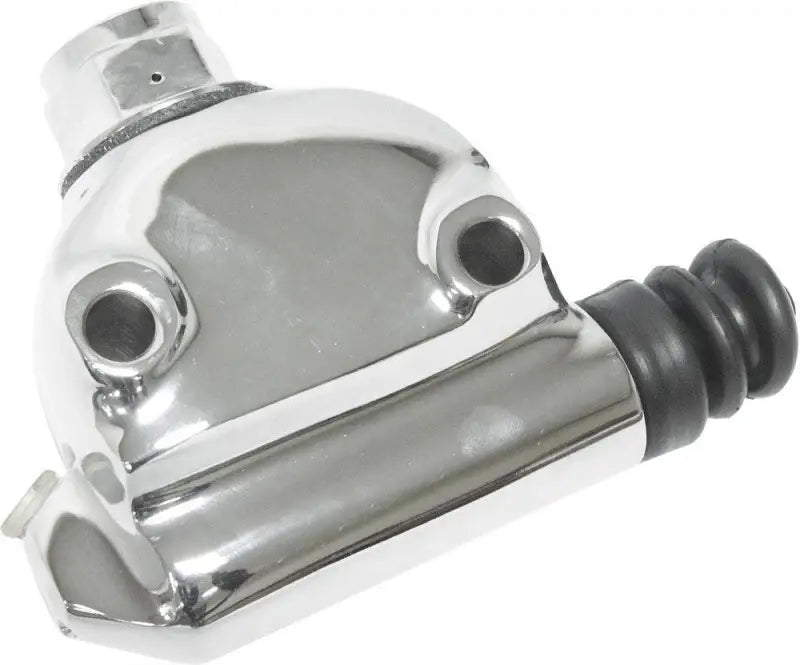 Rear Master Cyl Chrome Fl Drum Oe# 41761-58