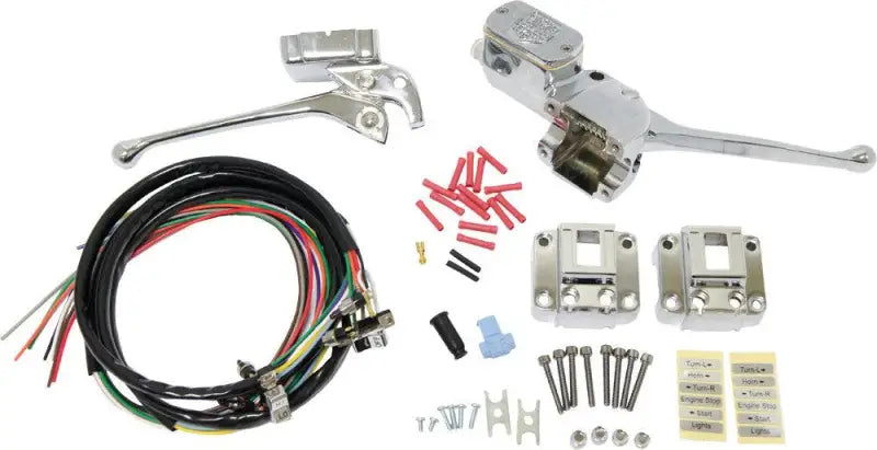 Comp H/Bar Cntrls 72-81 W/Chr Switches