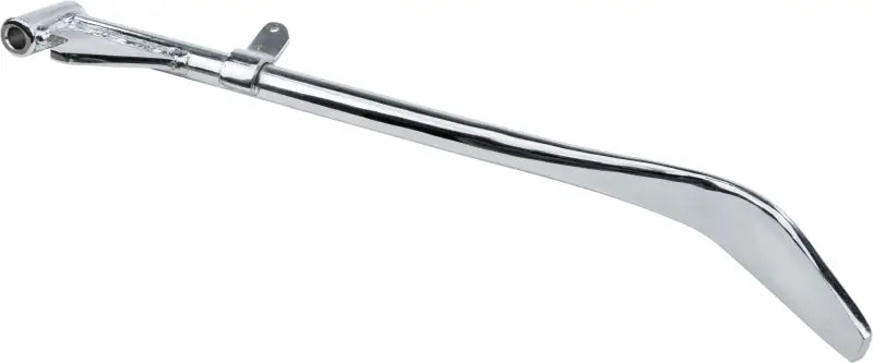 Chrome Kickstand +1" H-D