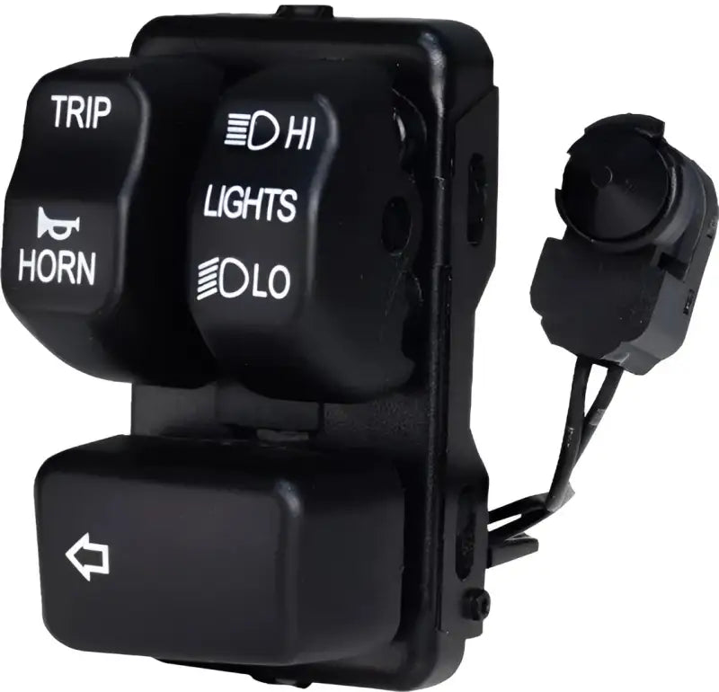 Canbus Switch Control Module Black Left