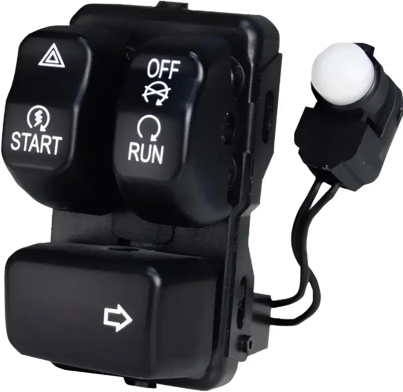 Canbus Switch Control Module Black Right