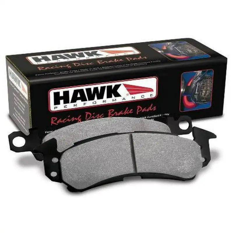 Hawk 04+ Accord TSX / 99-08 TL / 01-03 CL / 08+ Honda Accord EX Ceramic Street Front Brake Pads