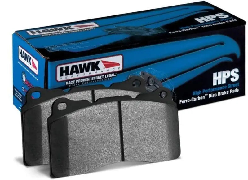 Hawk 2020 Toyota Supra / 19-20 BMW Z4 HP+ Street Front Brake Pads, RV, Automotive, Powersports, off-road, marine, exterior, truck accessories, interior, truck bed, rv parts, Truck & Automotive, Parts, Brakes, Rotors & Pads, AVADA - Best Sellers