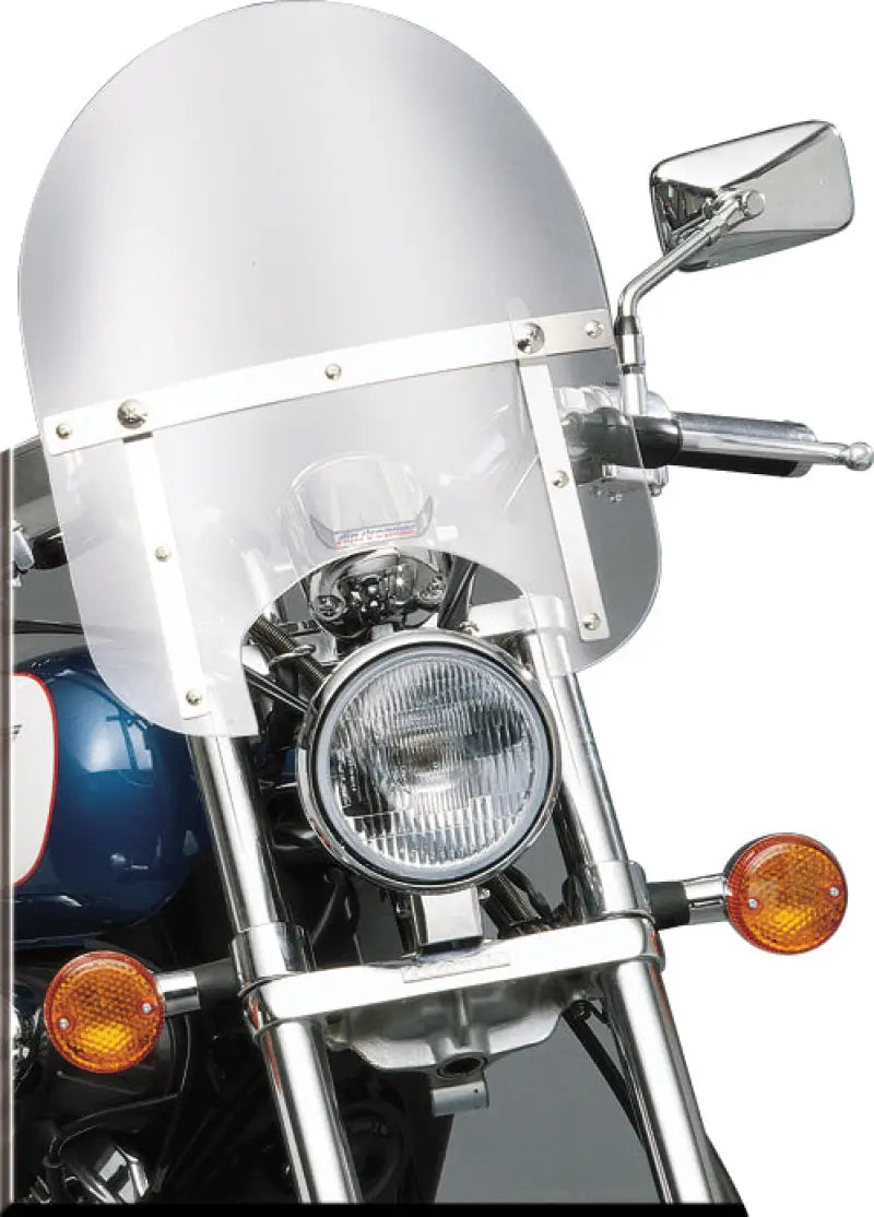 HD-0-C Hd 0 Windshield Clear 7/8"
