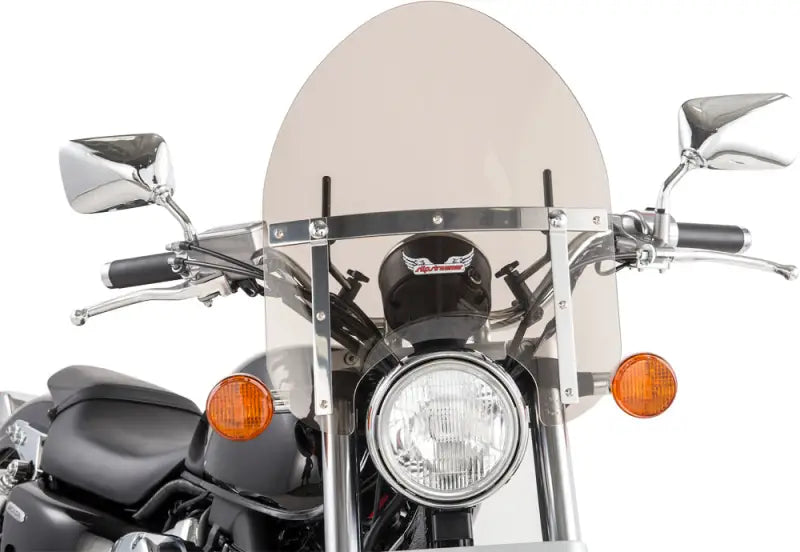 HD-0-T Hd 0 Windshield Smoke 7/8"