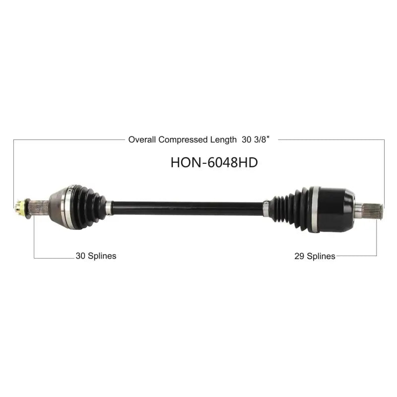 OPEN TRAIL HON-6048HD