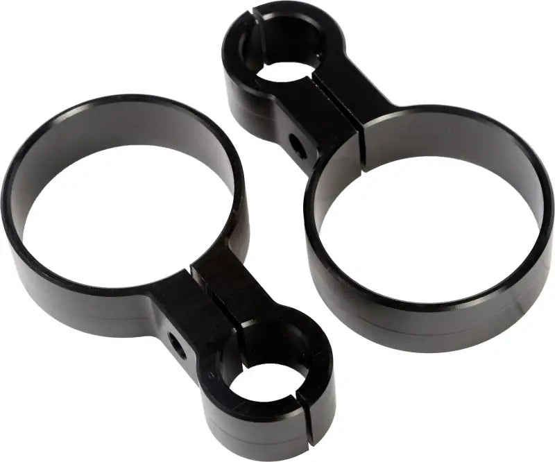 HOFMANN DESIGNS HDB-1012B H/D Billet Shock Resi Mounts Black