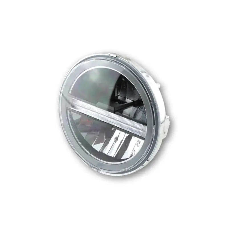 Headlight Type 6 Led 5 3/4" Chrome