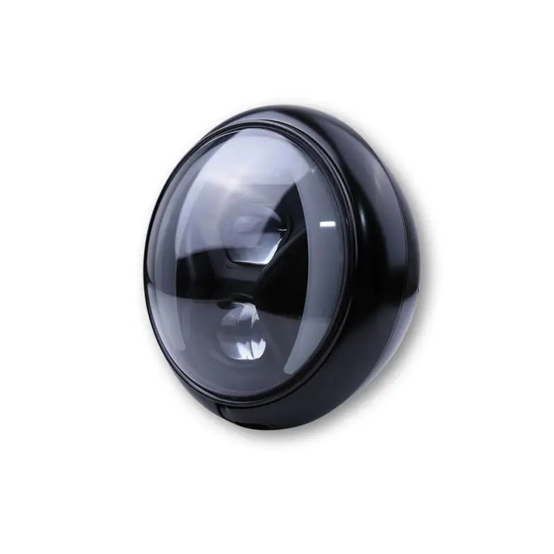 Headlight Type 8 Adaptive Led 7" Black