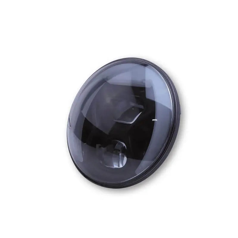 Headlight Type 8 Adaptive Led 7" Black