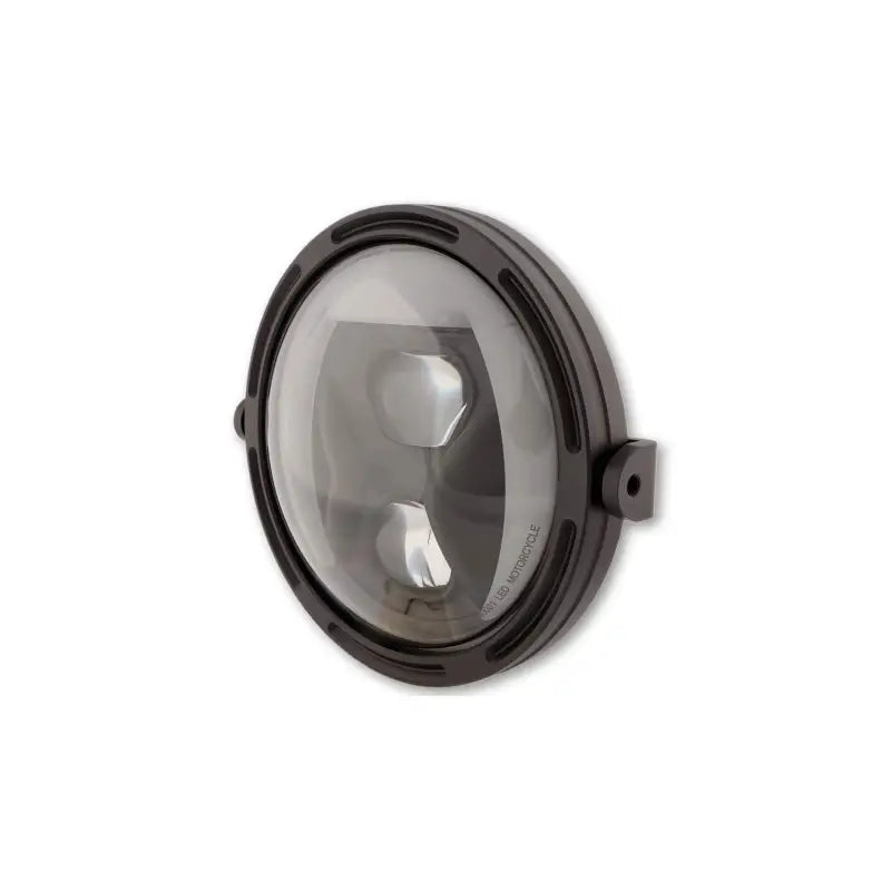 Headlight Type 8 Adaptive Led R1 Frame 7" Side Mount