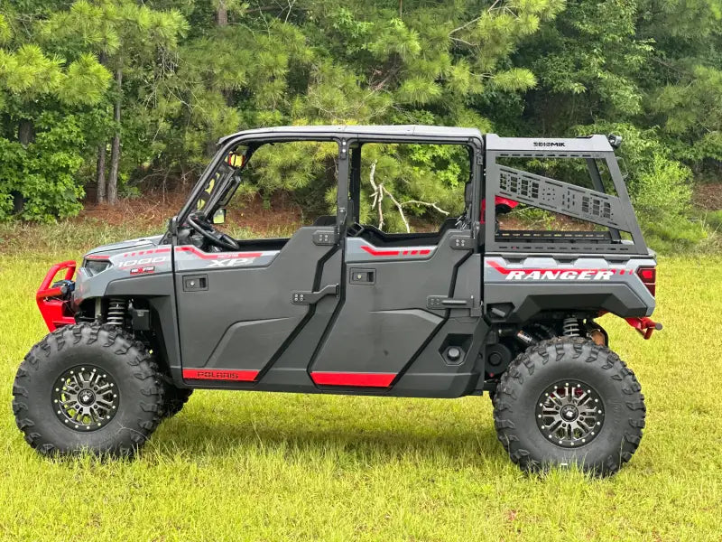 Full Height Bed Rack Kit - SEIZMIK