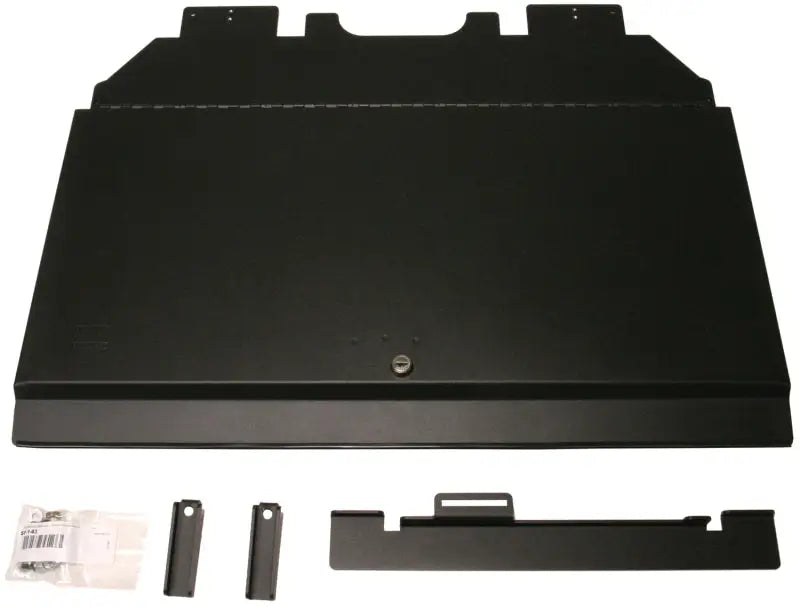 Tuffy 07-18 Jeep Wrangler Jk Cubby Cover W/ Key Lock - Tuffy Products