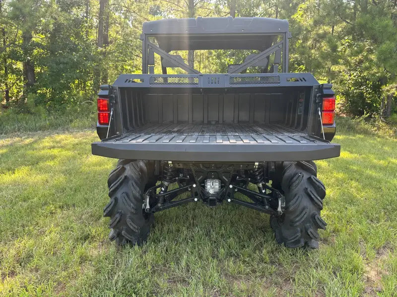 Basket Bed Rack - SEIZMIK