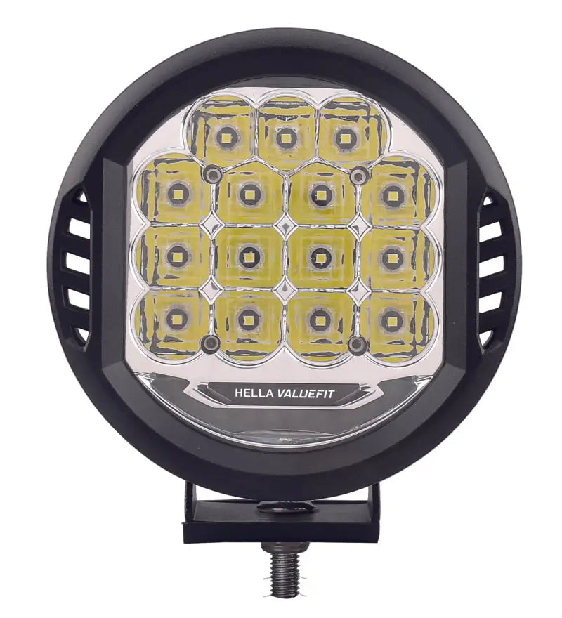 Hella 500 LED Driving Lamp - Single - 358117161