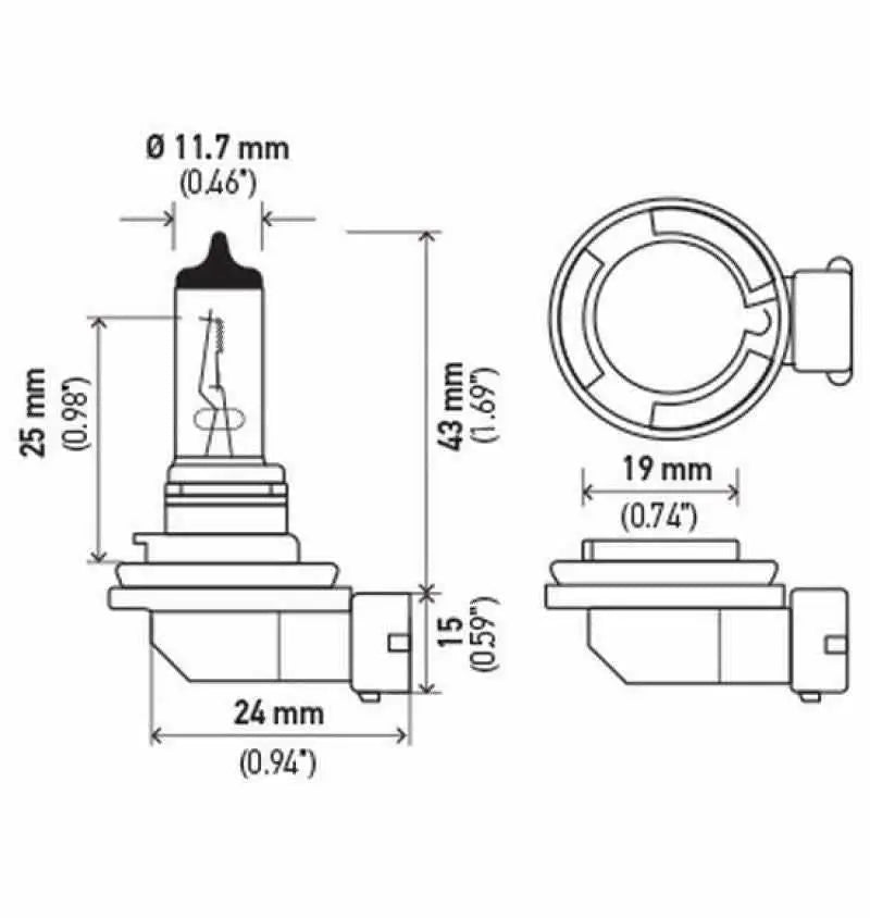 HELLA H71071132
