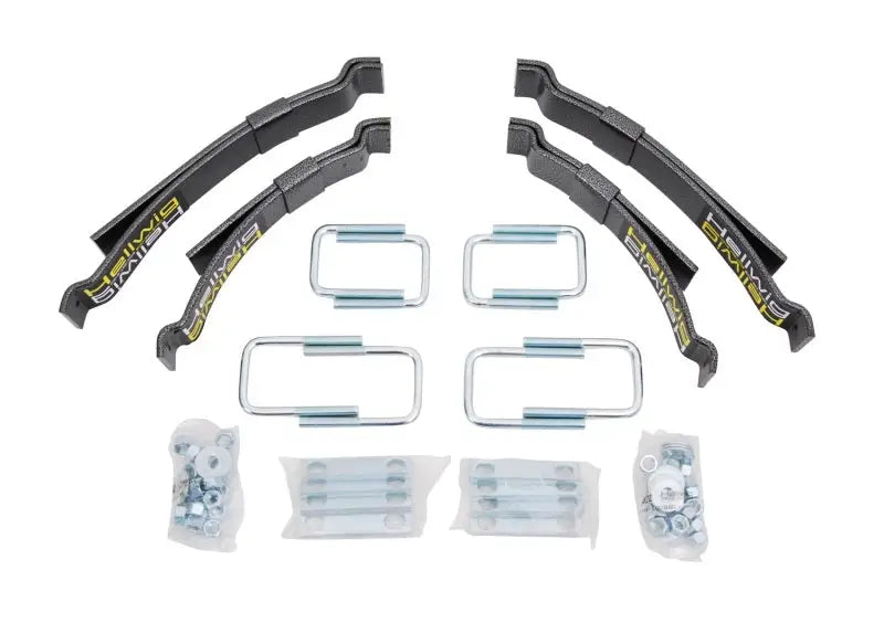 Hellwig 00-04 Toyota Tacoma Load Pro 15 Helper Spring - Up To 1500lbs - Truck & Automotive