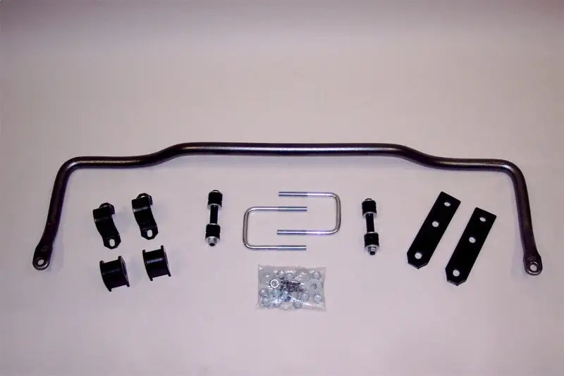 Hellwig 03-07 Ford E-450 Super Duty Solid Heat Treated Chromoly 1-3/8in Front Sway Bar - Truck & Automotive
