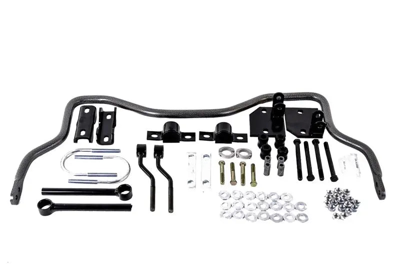 Hellwig 15-22 Chevrolet Colorado w/ 2-4in Lift Solid Heat Treated Chromoly 1in Rear Sway Bar - Truck & Automotive