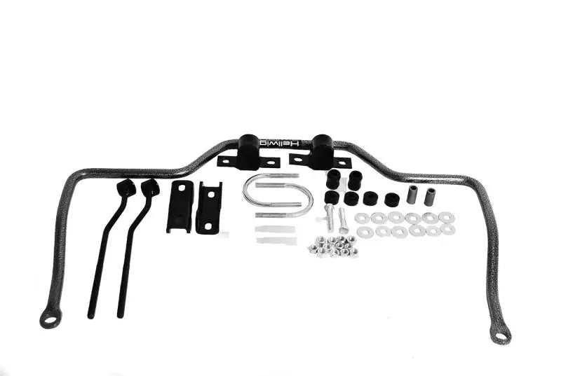 Hellwig 84-89 Ford Bronco II Solid Heat Treated Chromoly 7/8in Rear Sway Bar Kit