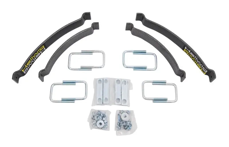 Hellwig 96-00 Ford Ranger EZ Level 1000 Helper Spring - Up To 1000lbs - Truck & Automotive