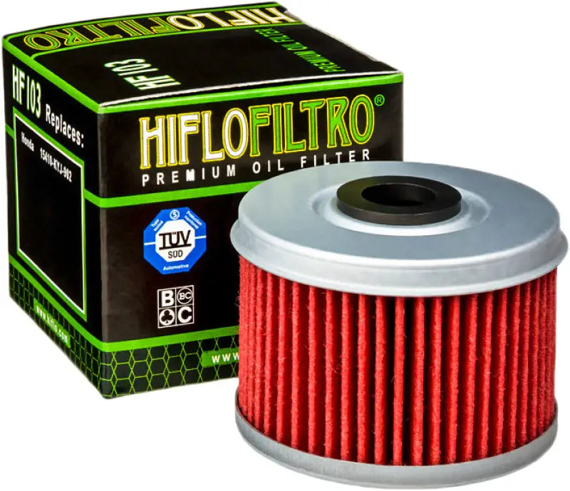HF103 Oil Filter
