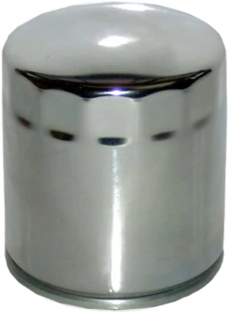 HF174C Oil Filter Chrome