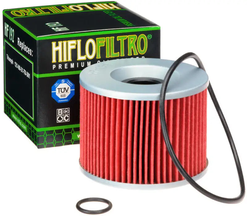 HF192 Oil Filter