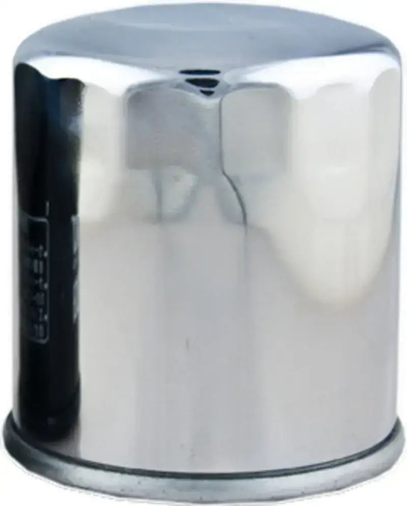 HF303C Oil Filter Chrome